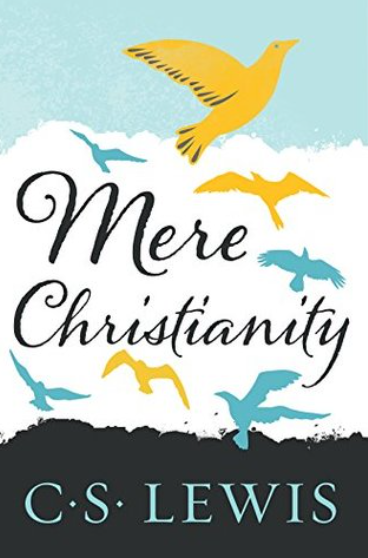 Image of the book "Mere Christianity" by C.S. Lewis